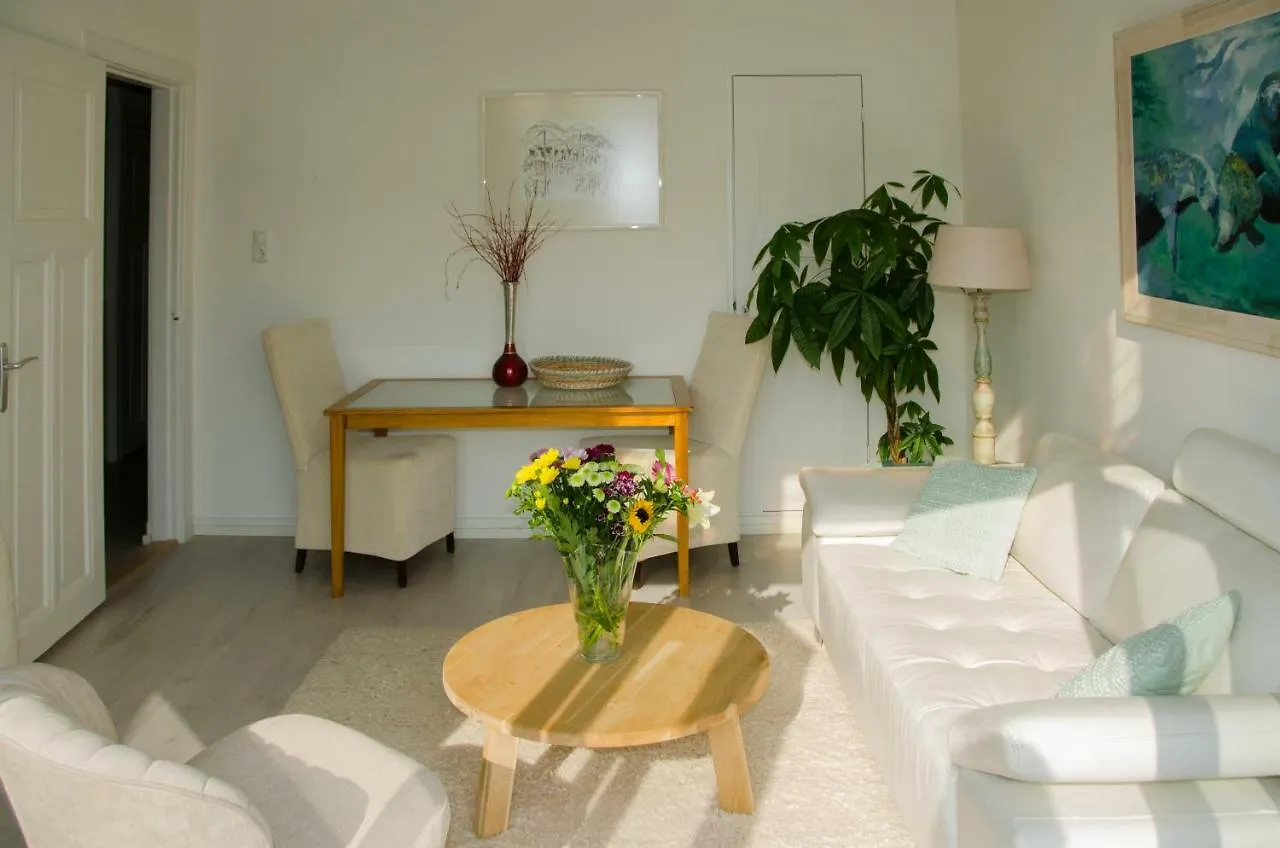 Appartement Beauvilliers زاندفورت