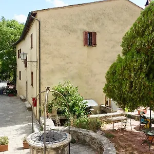 Casa Vecchia Posta Di Apartment Bagno Vignoni