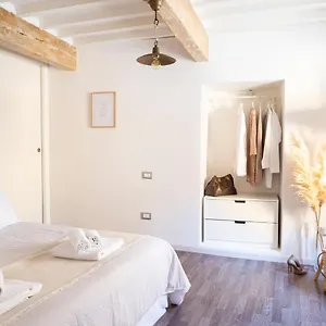 Orange Tuscany Flat Apartment San Miniato