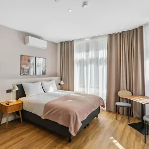 Limehome Nieuwstraat Appartement Den Haag