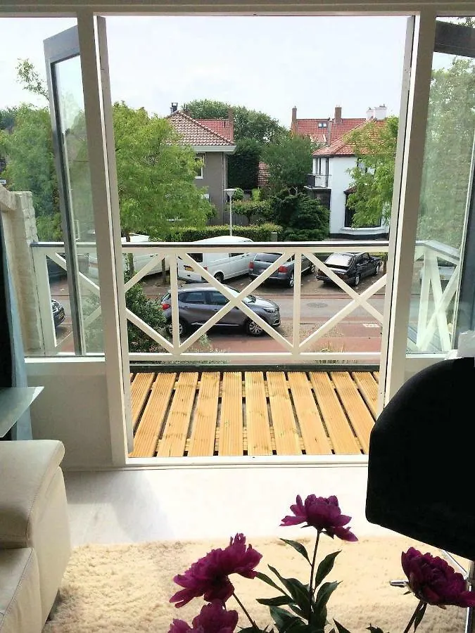 Appartement Beauvilliers Zandvoort 0*,