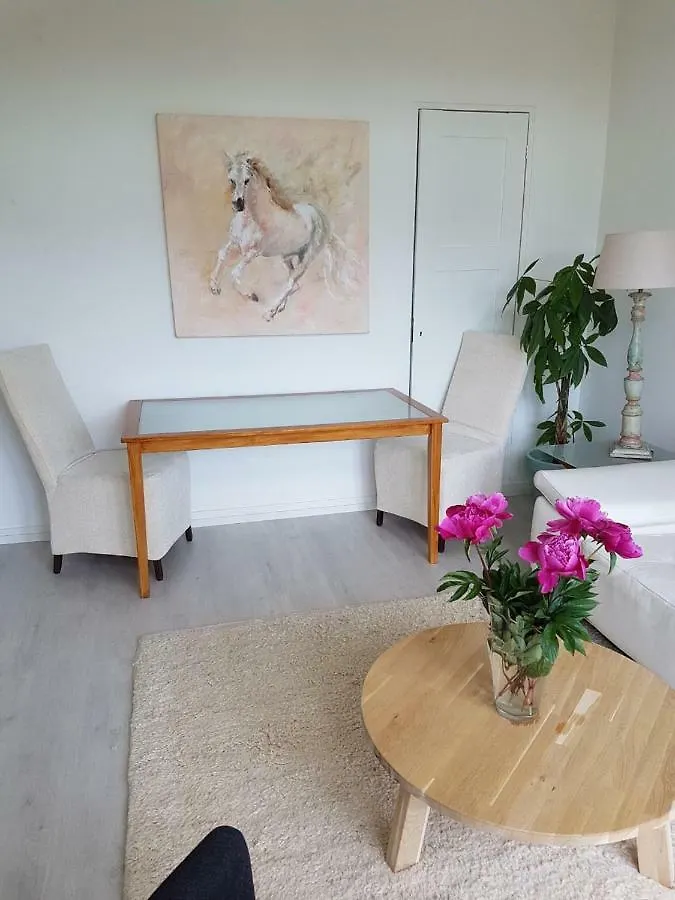 Apartment Appartement Beauvilliers Zandvoort Niederlande