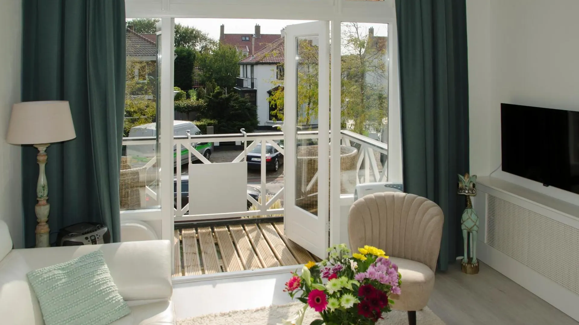 Appartement Beauvilliers Zandvoort 0*,  Nederland