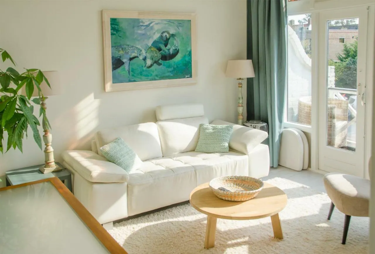 Appartement Beauvilliers Zandvoort