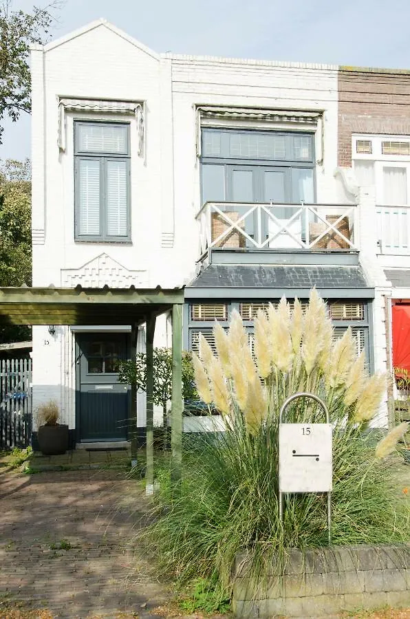 Apartment Appartement Beauvilliers Zandvoort