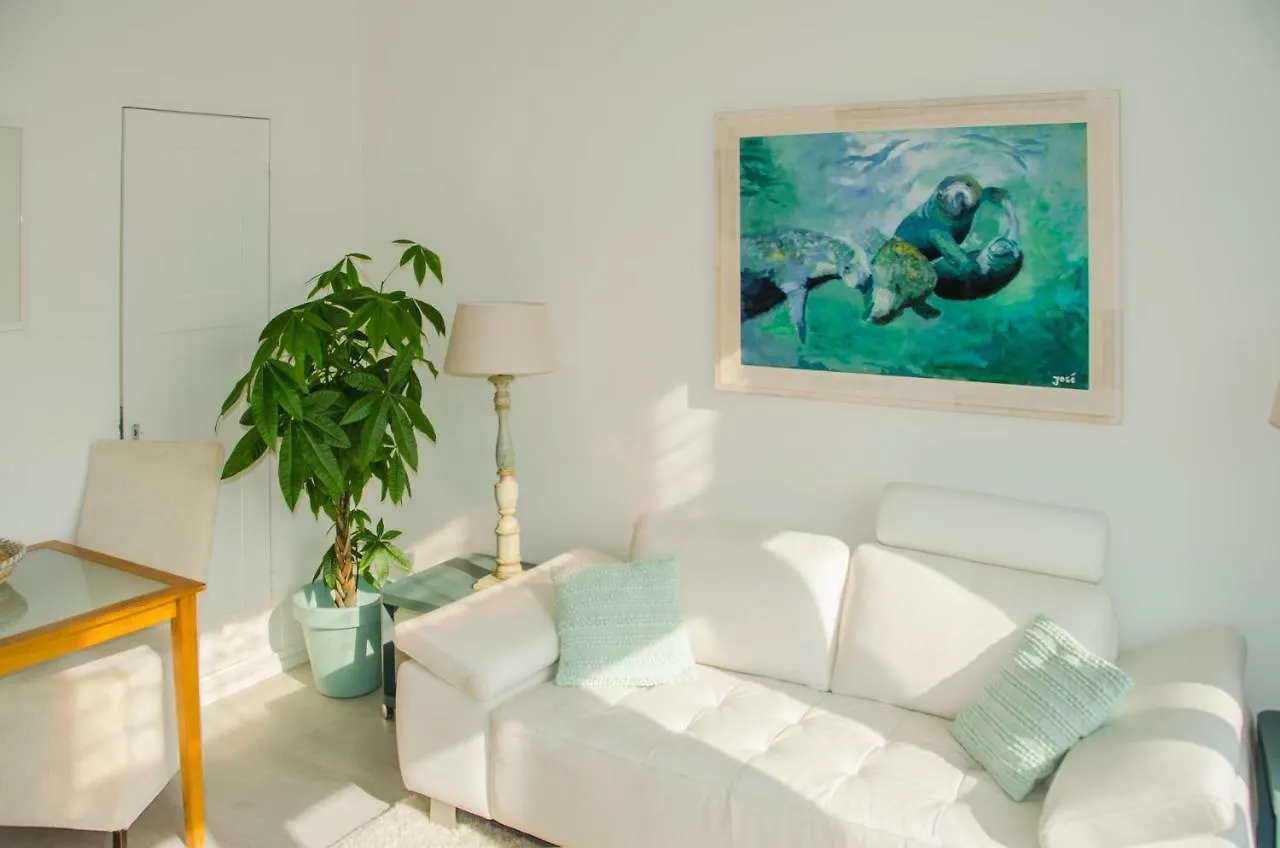 Appartement Beauvilliers Zandvoort
