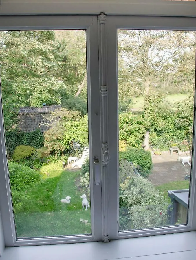 Apartment Appartement Beauvilliers Zandvoort
