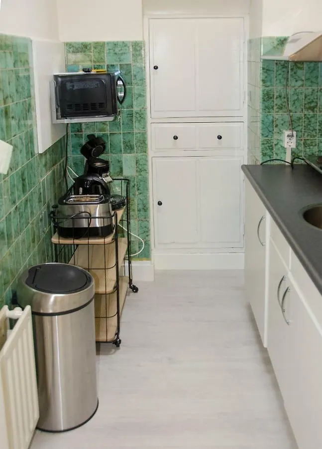 Appartement Beauvilliers Zandvoort 0*,  Nederland